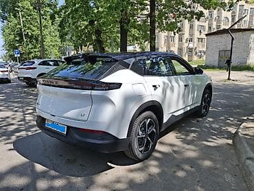 мини машина электро: Dongfeng : 2025 г., 1.5 л, Автомат, Электромобиль, Кроссовер — 5