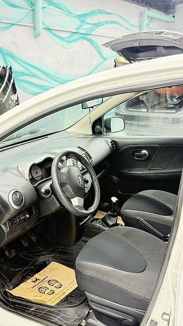 ауди титан диск: Nissan Note: 2007 г., 1.4 л, Ручные, Бензин, Хэтчбэк — 7