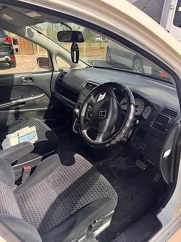 решётка на хонда стрим: Honda Stream: 2003 г., 1.7 л, Автомат, Бензин, Минивэн — 8