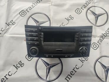 Б/у, 2-DIN, Без системы at lalafo.kg Б/у, 2-DIN, Без системы