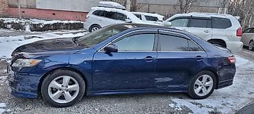 210 салон: Toyota Camry: 2011 г., 2.5 л, Автомат, Бензин, Седан — 8