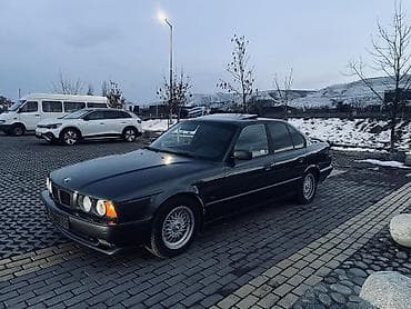bew e39: BMW 5 series: 1995 г., 2.8 л, Механика, Бензин, Седан — 9
