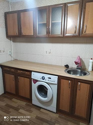квартиры в 12 мкр: 2 комнаты, 62 м², 106 серия, 3 этаж — 2