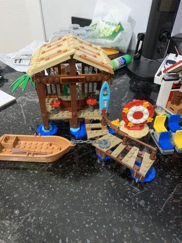 купить бейблэйд: Lego one piece Лего ван пис, оригинал Продаю постройки ванпис, с — 7