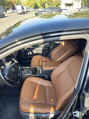 камри 55 2017 цена: Toyota Camry: 2017 г., 2.5 л, Автомат, Бензин, Седан — 7