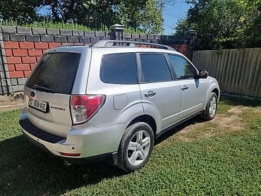 диски на ес: Subaru Forester: 2008 г., 2.5 л, Автомат, Газ, Кроссовер — 6