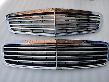 w164: Автозапчасти Решётка на Мерседес-бенц. Облицовка на Mercedes-Benz. В — 3