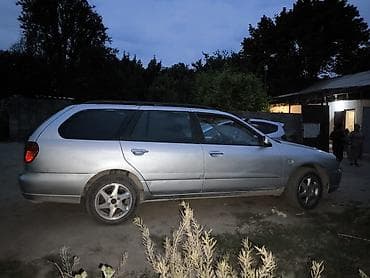 двигатель матиз 3: Nissan Almera: 2001 г., Механика, Бензин, Хэтчбэк — 6
