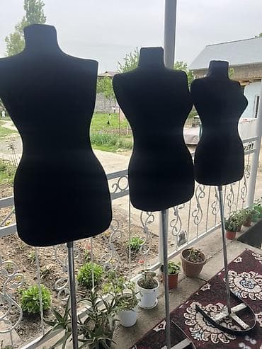 вешалка для однжды: Женские демонстрационные манекены на стойках - Торсы женской фигуры — 2