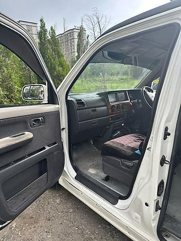 Продажа авто: Honda Stepwgn: 2000 г., 2 л, Автомат, Бензин, Минивэн — 5