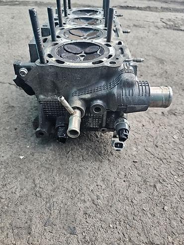 ej 205: Бензиновый мотор Toyota 2002 г., 2.4 л, Б/у, Оригинал, Япония — 6