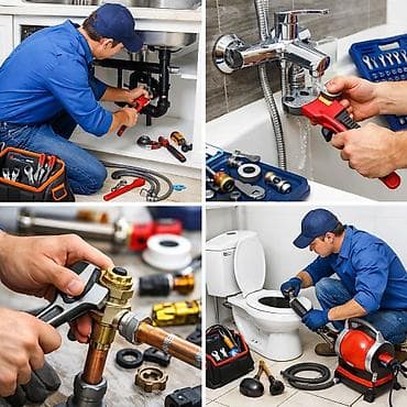 erl: Монтаж и замена сантехники Больше 6 лет опыта — 3