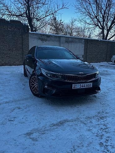 k3 ve: Kia K5: 2019 г., 2 л, Автомат, Бензин, Седан — 4