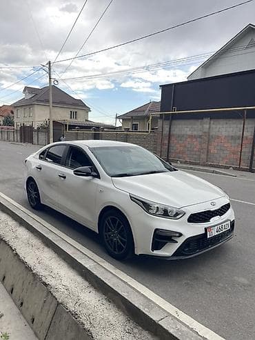 byd plus: Kia K3: 2021 г., 1.6 л, Автомат, Бензин, Седан — 1