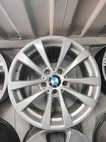 бмв диски r17: Литые Диски R 17 BMW, отверстий - 5 — 1