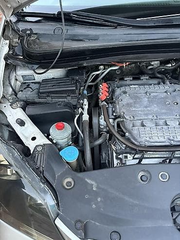 алмашаи: Honda Odyssey: 2005 г., 3.5 л, Автомат, Бензин, Минивэн — 10