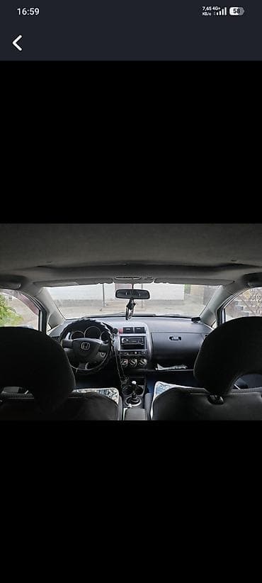 honda jazz стоп: Honda Jazz: 2003 г., 1.5 л, Механика, Бензин, Хэтчбэк — 5