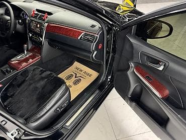 jac пикап: Toyota Camry: 2013 г., 3.5 л, Автомат, Бензин, Седан — 10