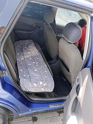 Продажа авто: Ford Focus: 2002 г., Автомат, Универсал — 1