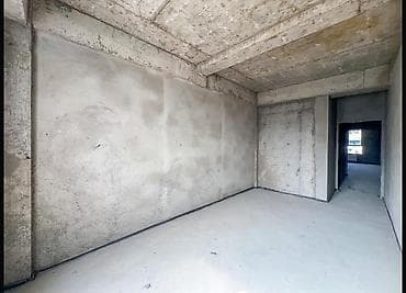 Недвижимость: 2 комнаты, 80 м², Асанбай мкр Элитка, 10 этаж, ПСО (под самоотделку) — 2