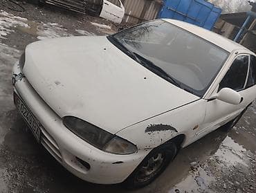 sprinter 2 2: Mitsubishi Colt: 1992 г., 1.6 л, Механика, Бензин, Хэтчбэк — 3