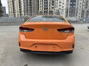 sonata lf: Hyundai Sonata: 2019 г., 2 л, Автомат, Бензин, Седан — 7