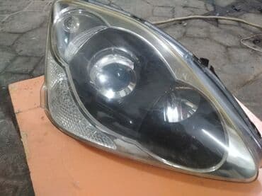 Фара от Хонда сивик
Сломана крепления