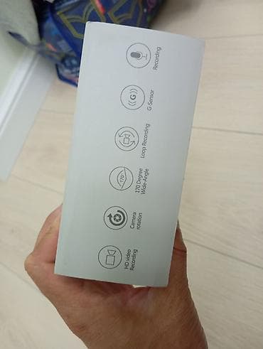 Видеорегистратор Vehicle BlackBOX DVR, Dual Lens (двойная камера) — 5