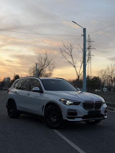 bmw 5 e60: BMW X5: 2019 г., 3 л, Автомат, Бензин, Кроссовер — 1