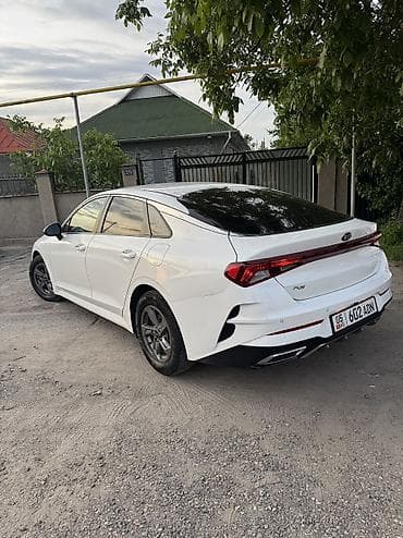 рулевая рейка kia rio: Kia K5: 2021 г., 2 л, Автомат, Газ, Седан — 5