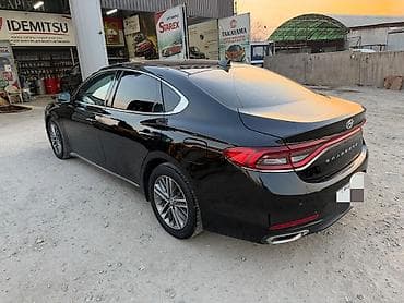 mark 3: Hyundai Grandeur: 2019 г., 2.4 л, Автомат, Бензин, Седан — 2