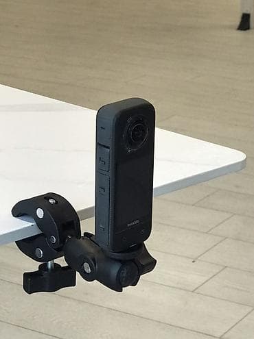 sigma 105: 🔥 Insta360 X3 5.7K : (Разумный торг) Продаю Insta360 X3 в отличном — 7