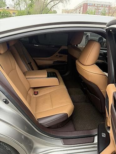 лексус es200: Lexus ES: 2020 г., 2.5 л, Автомат, Бензин, Седан — 6