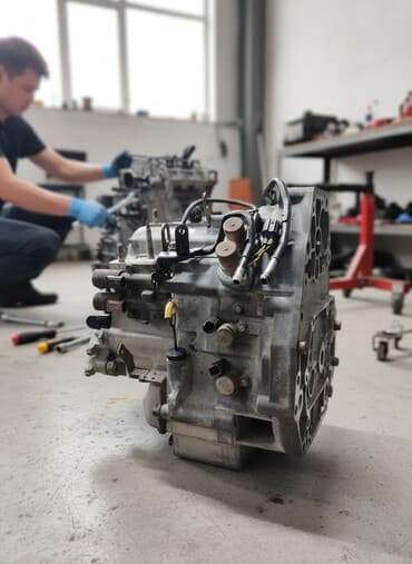 Коробка передач Автомат Honda 2000 г., Б/у, Оригинал, Япония