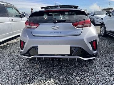 купить джип чероки: Hyundai Veloster: 2018 г., 1.6 л, Автомат, Бензин, Купе — 4