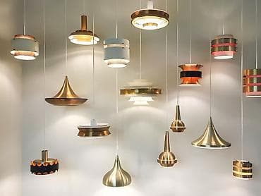 Подвесные светильники в стиле mid-century/сканди — коллекция at lalafo.kg Подвесные светильники в стиле mid-century/сканди — коллекция