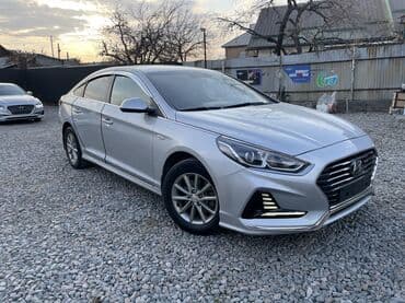 запчасти на рав 4 в бишкеке: Hyundai Sonata: 2019 г., 2 л, Автомат, Газ, Седан — 3