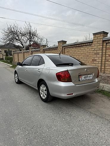 одиссей 2004: Toyota Allion: 2003 г., 1.8 л, Бензин, Седан — 5