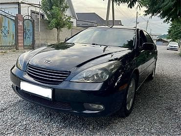 lexus ls 200: Lexus ES: 2003 г., 3 л, Седан — 6