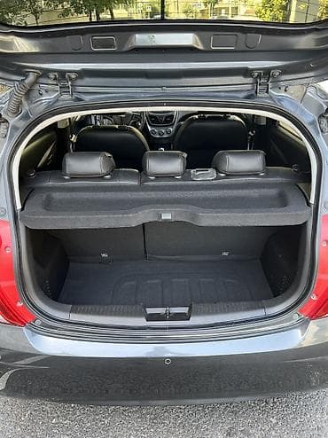 gps tracker: Chevrolet Spark: 2019 г., 1 л, Вариатор, Бензин, Хэтчбэк — 9