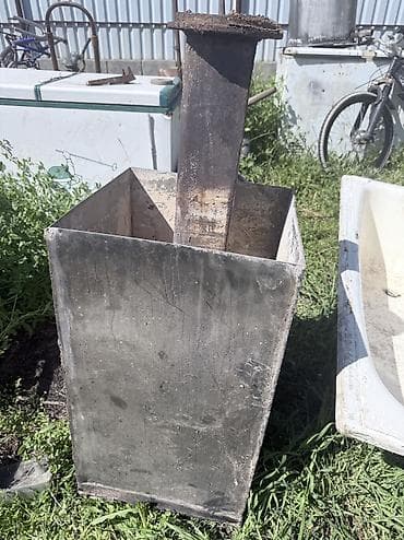 Бак, 112 л, Самовывоз