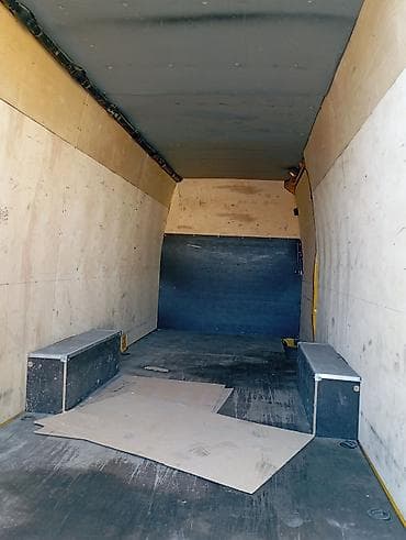 подкрылки спринтер: Легкий грузовик, Mercedes-Benz, Стандарт, 2 т, Б/у — 5