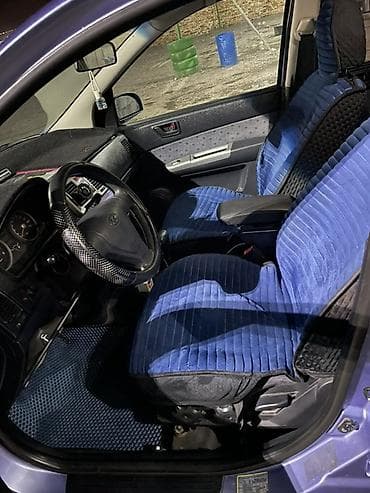 colf 3: Hyundai Getz: 2003 г., 1.3 л, Автомат, Бензин, Хэтчбэк — 8