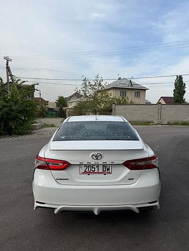 лобовое стекло камри 40: Toyota Camry: 2019 г., 2.5 л, Бензин, Седан — 4
