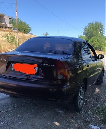 chevrolet lacetti цена: Chevrolet Lanos: 2008 г., 1.5 л, Механика, Бензин, Седан — 2