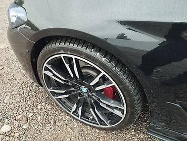 вмw капля: BMW 5 series: 2018 г., Автомат, Бензин, Седан — 7