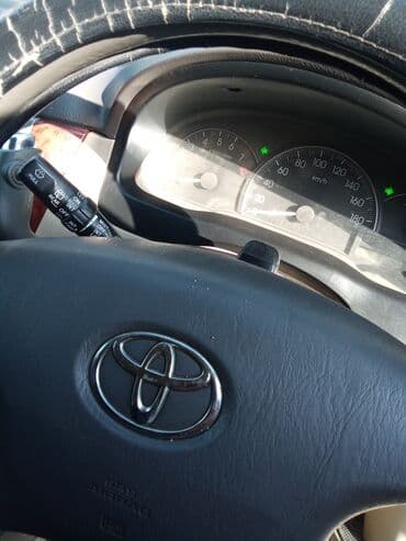 инструменты для мебели: Toyota Ipsum: 2004 г., 2.4 л, Автомат, Бензин, Минивэн — 4