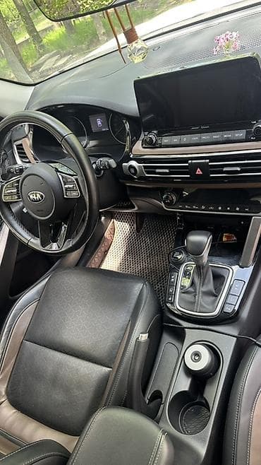 mersedes e320: Kia Seltos: 2019 г., Автомат, Бензин, Кроссовер — 7