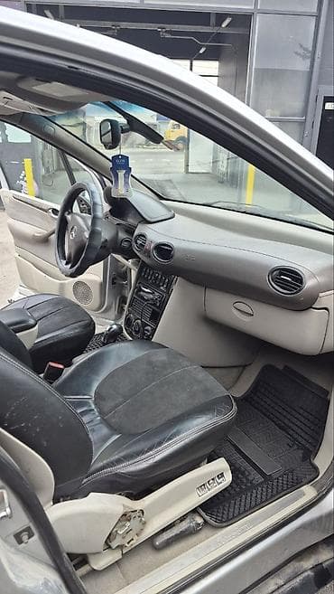 sprinter 315: Mercedes-Benz A-Class: 2002 г., 1.9 л, Автомат, Бензин, Хэтчбэк — 5