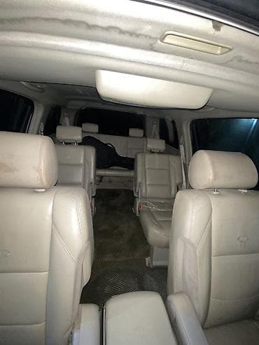 infinity g35: Infiniti QX56: 2005 г., Автомат, Газ, Внедорожник — 6